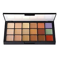MediaPRO CONCEALER & ADJUSTER FOUNDATION PALETTE