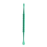 ��FT TARAFLI , RENKL� �EL�K SPATULA  11,5cm