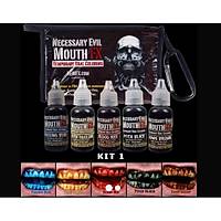 MOUTH FX  KIT ( Az ve Di  boyas )