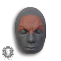 FOAM LATEX PROSTHETIC BROW - ALIN
