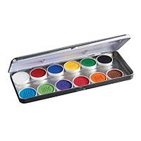 MAGICAKE AQUA PAINTS   -  SU BAZLI Y�Z ve V�CUT PALET�