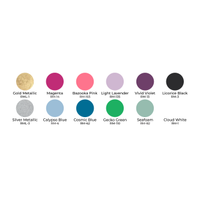 MAGICAKE AQUA PAINTS    -   SU BAZLI PALET