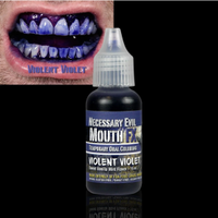 MOUTH FX  VIOLENT VIOLET  ( A��z ve Di� boyas�)