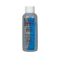 TELESIS BETA SOLV Acrylic Adhesive Remover 4 fl. oz. ( 118ml )