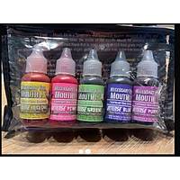 MOUTH FX KIT  ( Az ve di boyas )