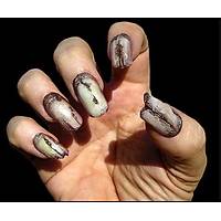 DENTAL DISTORTIONS CREEPY CLAWS UNDEAD (trnak)