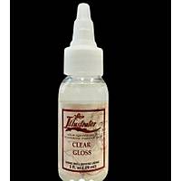 CLEAR GLOSS  1oz / 29ml