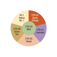 CORRECTOR WHEEL  ( tekli kapatc ) 28gm / 1 oz