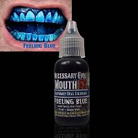 MOUTH FX FEELING BLUE (diş boyası)
