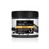 PEDI SPA DETOX MASK - Siyah ,K�m�r Ayak Detox Maskesi  454ml.