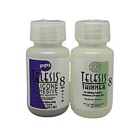 TELESIS 8 MATTE  & 8 THINNER KIT 59ml ( tl yaptrc ve incelticisi )