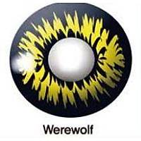 CHROMARVEL WEREWOLF LENS 14mm.
