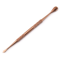 ��FT TARAFLI , RENKL� �EL�K SPATULA  11,5cm