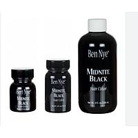 MIDNITE BLACK HAIR COLOR  59ml