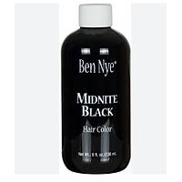 MIDNITE BLACK HAIR COLOR  240ml