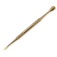 ��FT TARAFLI , RENKL� �EL�K SPATULA  11,5cm