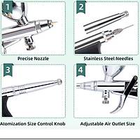 AIR BRUSH TABANCA K�T