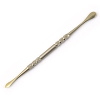 ��FT TARAFLI , RENKL� �EL�K SPATULA  11,5cm