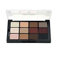 ESSENTIAL EYE SHADOW PALETTE - MAT FAR , G�LGE PALET�