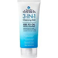 BODY DRENCH 3-IN-1 GEL TO OIL FACIAL CLEANSER (85g)