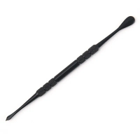 ��FT TARAFLI , RENKL� �EL�K SPATULA  11,5cm