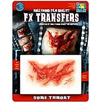 SORE THROAT FX TRANSFER