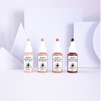 MELPAX - TATTOO NEUTRALIZER  KIT9
