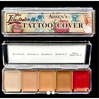 SKIN I. AHSEN'S TATTOO COVER (mini) -  D�vme Kapat�c�