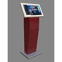 22'' Dokunmatik Ekran Kiosk Full HD Dikey Model Özel Tasarım