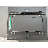 Dokunmatik Monitr Metal Case ve Uyarlanabilir Kiosk Kasas iindir.
