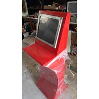 Dokunmatik Monitr Metal Case ve Uyarlanabilir Kiosk Kasas iindir.