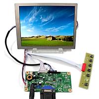 AUO G065VN01 6.5'' VGA Color TFT-LCD Module Ekran
