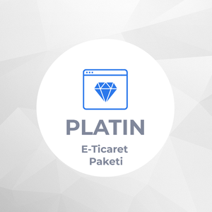 PlatinMarket Platin E-ticaret Paketi