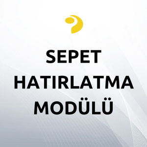 PlatinMarket Sepet Hat�rlatma Mod�l�