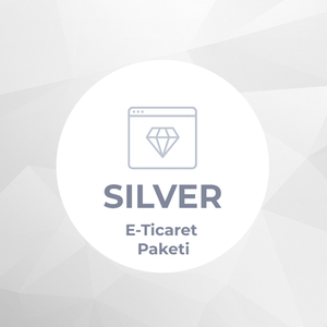 PlatinMarket Silver E-Ticaret Paketi