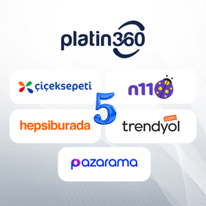 Platin360 5 Pazaryeri Entegrasyonu