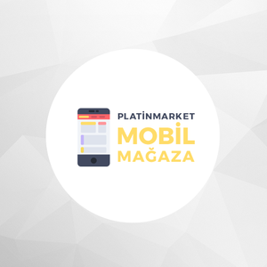 PlatinMarket Mobil Ma�aza