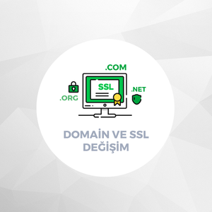 Domain  De�i�im Bedeli
