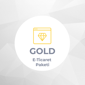 PlatinMarket Gold E-ticaret Paketi