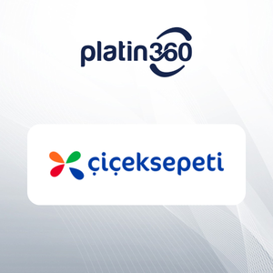 Platin360 �i�ek Sepeti Entegrasyonu