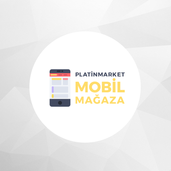 PlatinMarket Mobil Maðaza