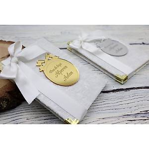 S�z Nikah Ni�an K�na Bebek Hediyesi, Kadife Yasin 10-14 cm