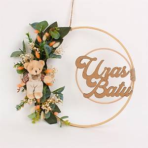 Kasnakl� Bebek Kap� S�s�