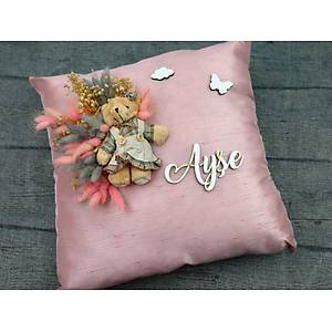 Ay�c�kl� Bebek Tak� Yast���