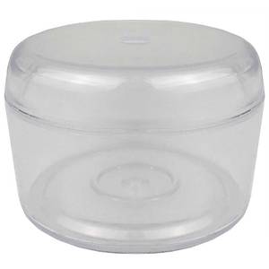 Oval �effaf Kutu Mika