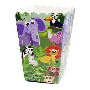 Safari M�s�r Kutusu 10'lu