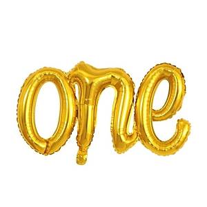 Gold One Folyo Balon 70 cm