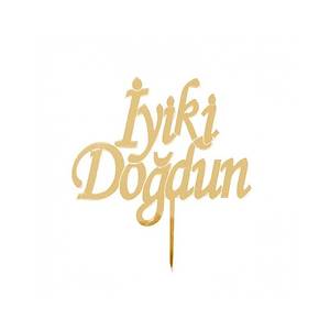 Gold Pleksi �yiki Do�dun Pasta S�s�