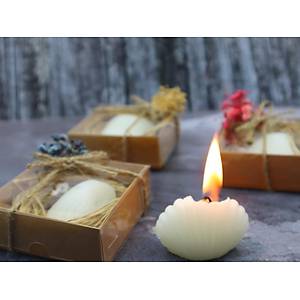 S�z Ni�an K�na Hediyesi, �stiridye Mum Kutusu Nikah �ekeri