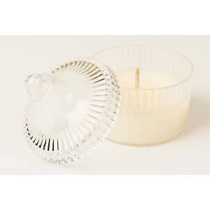 Cam �ekerlik Mumlu 6-7 cm